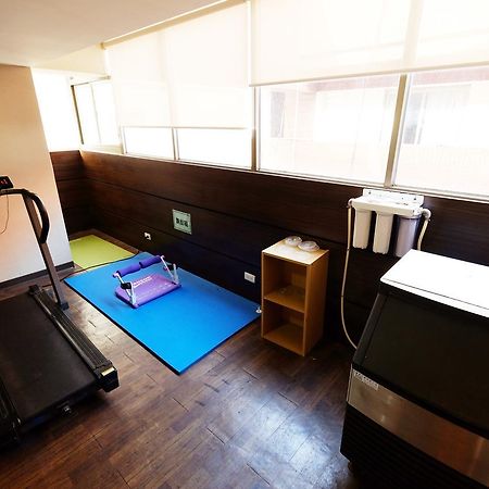 Lincoln Hotel Tainan Dış mekan fotoğraf
