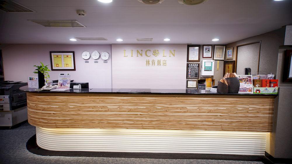 Lincoln Hotel Tainan Dış mekan fotoğraf