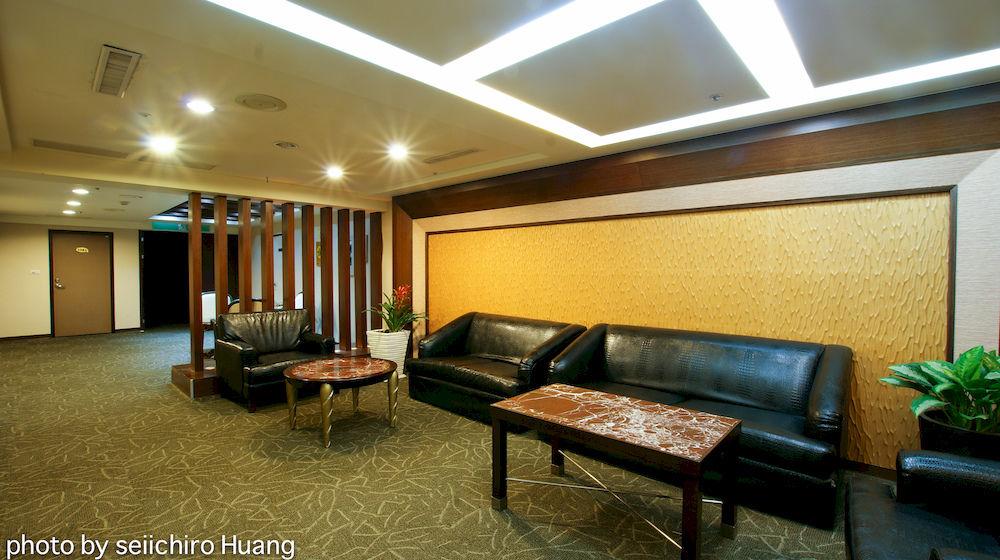 Lincoln Hotel Tainan Dış mekan fotoğraf