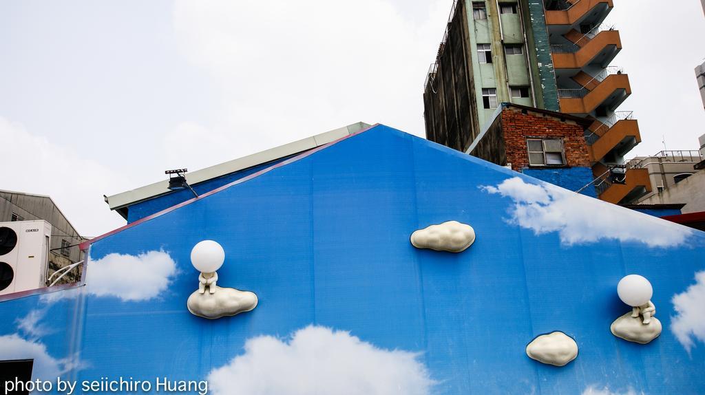 Lincoln Hotel Tainan Dış mekan fotoğraf