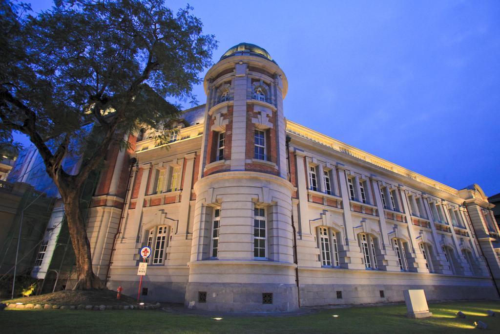 Lincoln Hotel Tainan Dış mekan fotoğraf
