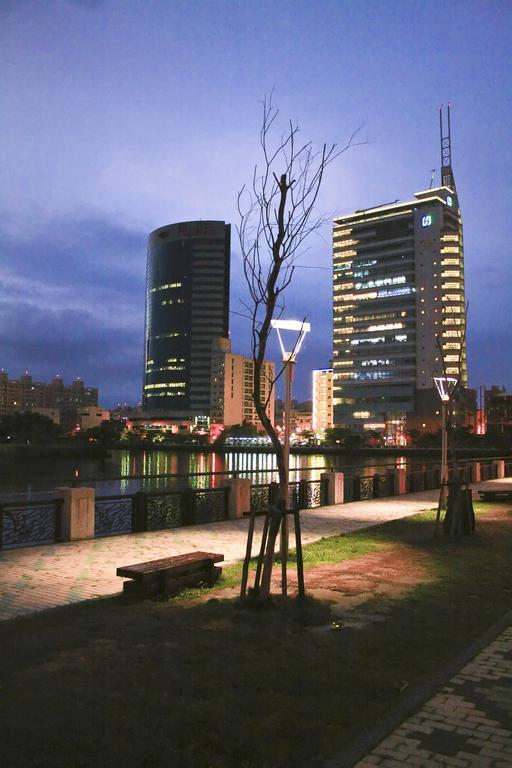 Lincoln Hotel Tainan Dış mekan fotoğraf