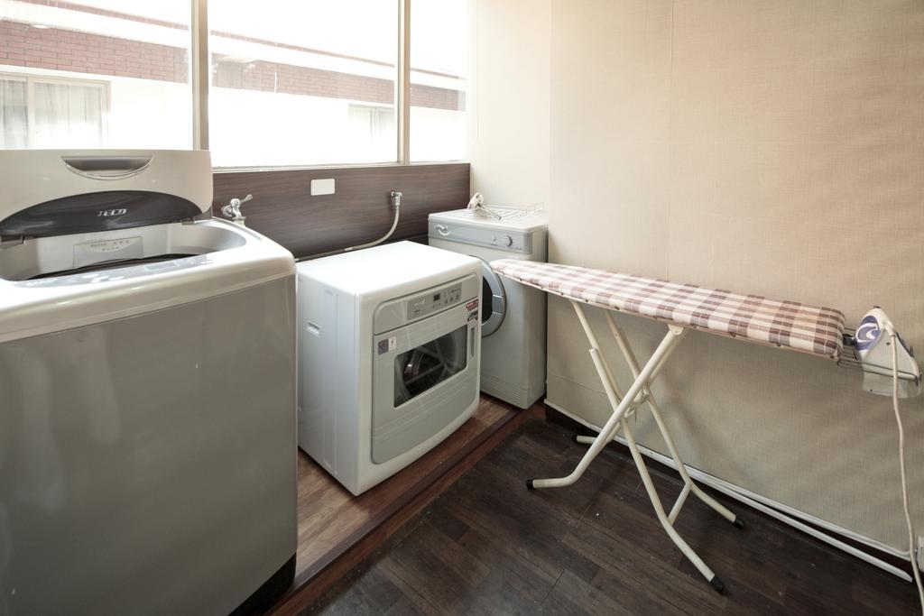 Lincoln Hotel Tainan Dış mekan fotoğraf