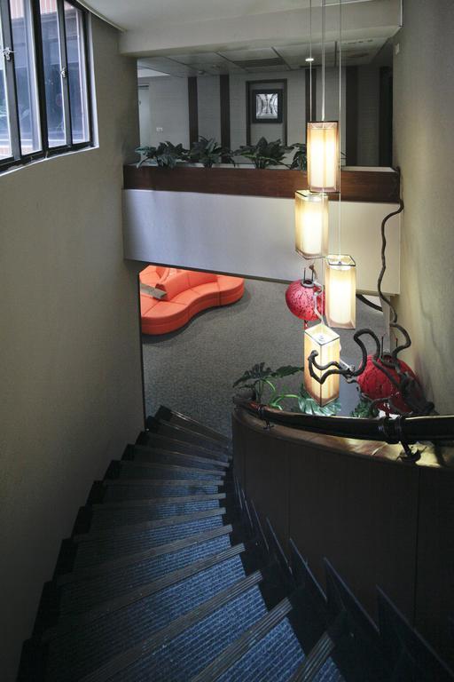 Lincoln Hotel Tainan Dış mekan fotoğraf