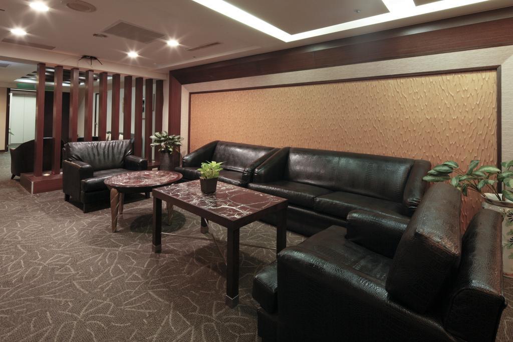 Lincoln Hotel Tainan Dış mekan fotoğraf