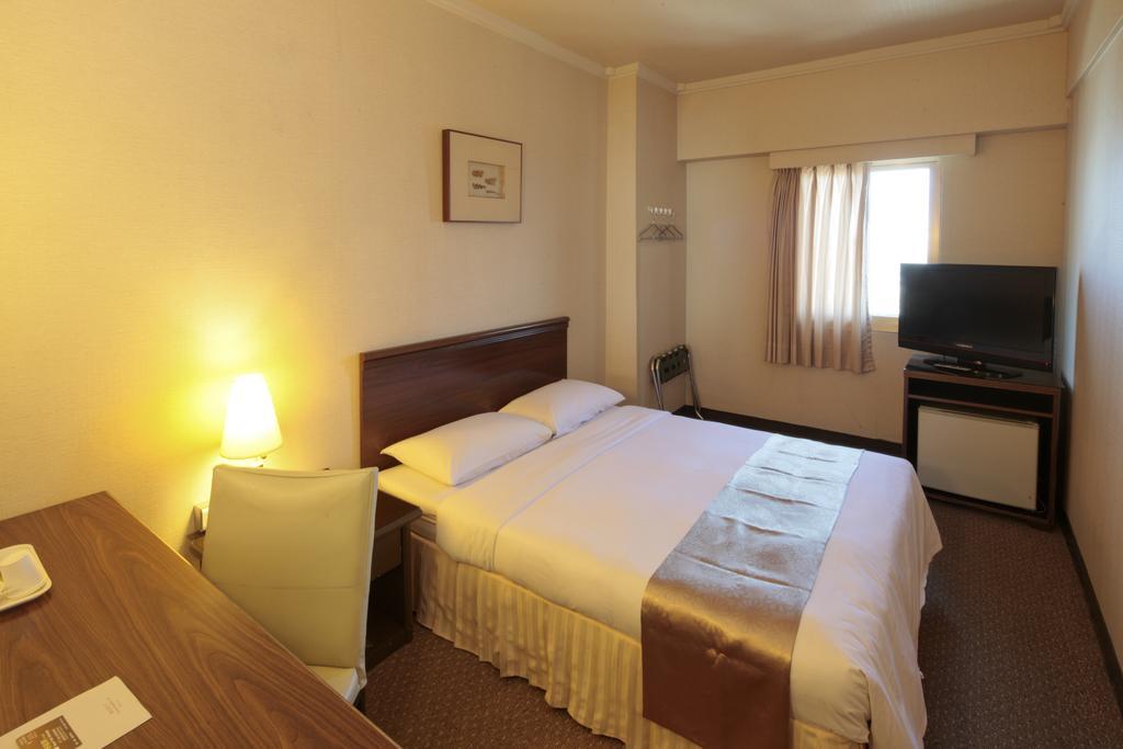 Lincoln Hotel Tainan Oda fotoğraf