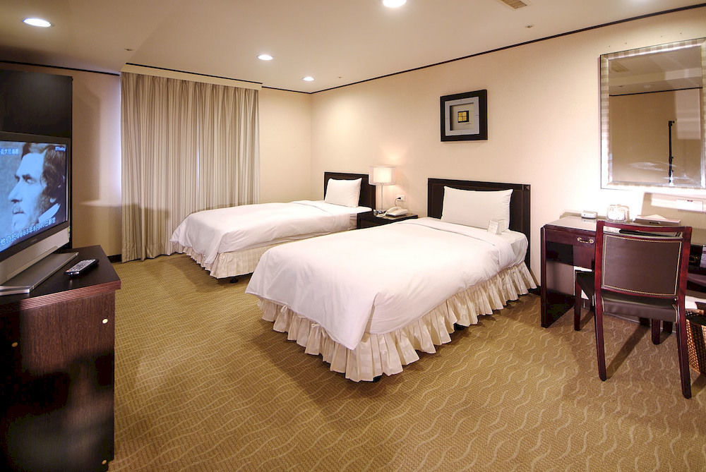 Lincoln Hotel Tainan Dış mekan fotoğraf