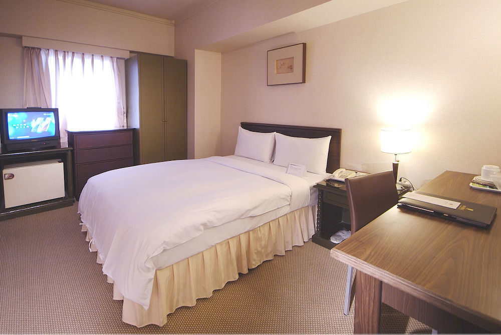 Lincoln Hotel Tainan Dış mekan fotoğraf
