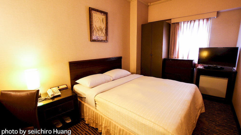 Lincoln Hotel Tainan Dış mekan fotoğraf