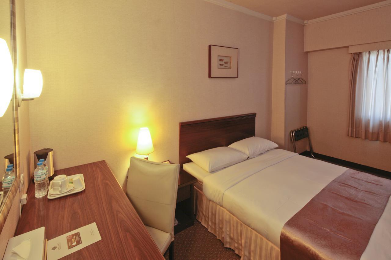 Lincoln Hotel Tainan Dış mekan fotoğraf