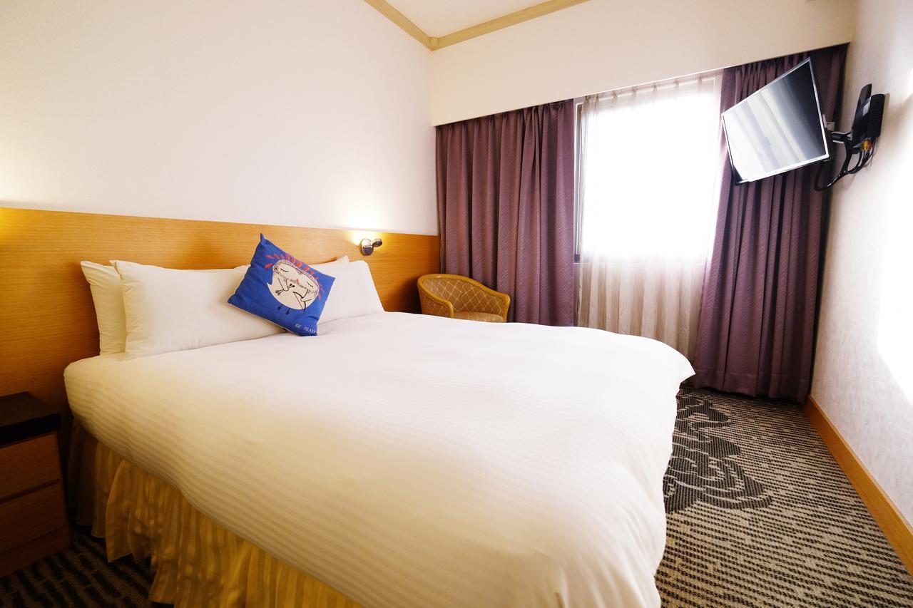 Lincoln Hotel Tainan Dış mekan fotoğraf