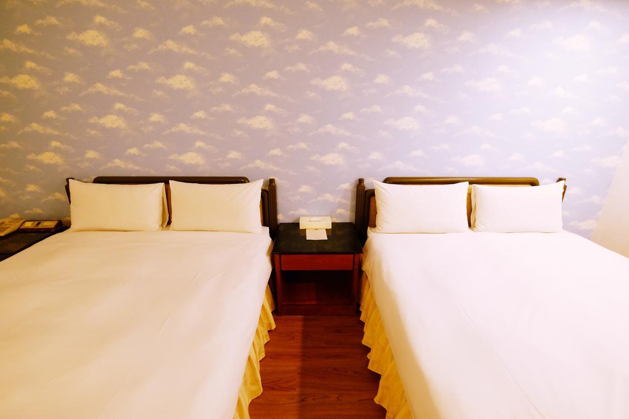 Lincoln Hotel Tainan Dış mekan fotoğraf