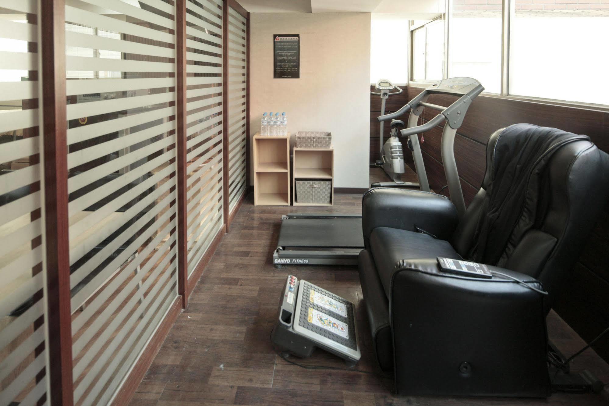 Lincoln Hotel Tainan Dış mekan fotoğraf