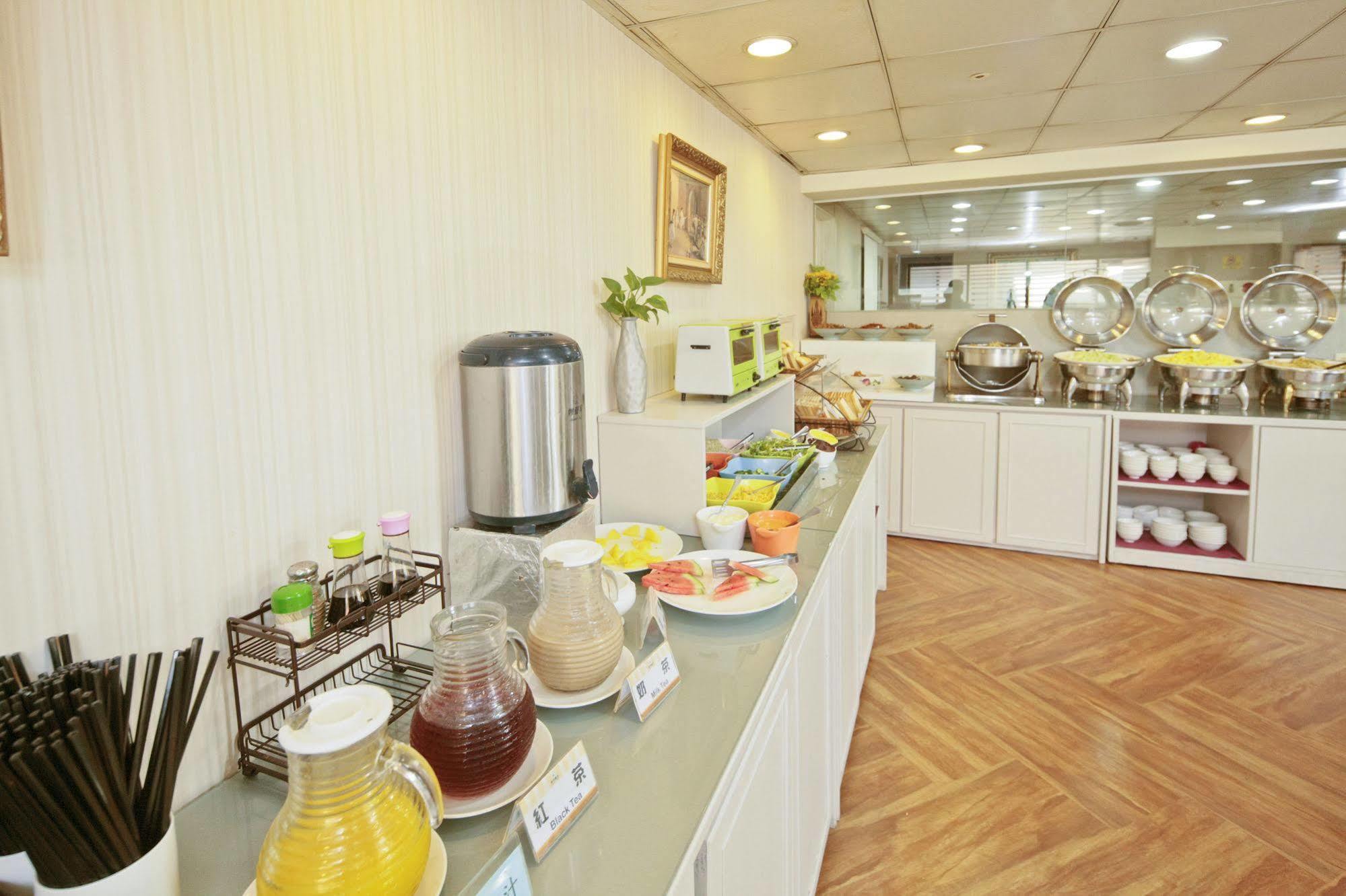 Lincoln Hotel Tainan Dış mekan fotoğraf